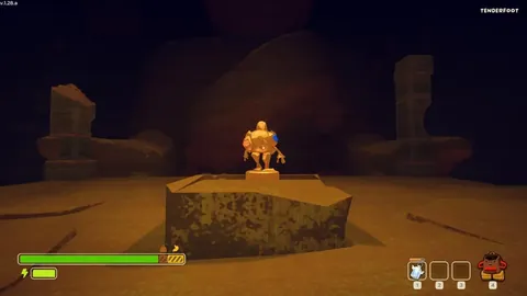 《洛奇焕新启航！虚幻5引擎加持，“永恒之战”测试预告来袭》