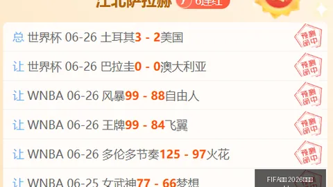 世足 2026外，FIFA外围赛信息，围赛 131325